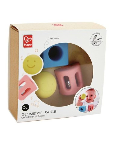 Oferta Sonajero geométrico Hape