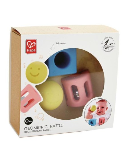 Oferta Sonajero geométrico Hape