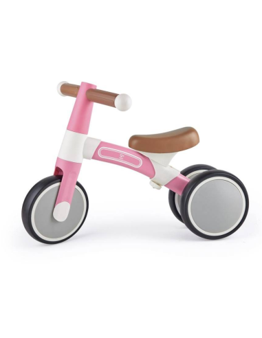Primer triciclo (rosa) | Hape - Nappy.es