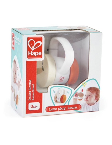 compra barato Sonajero Rodante | Hape - Nappy.es