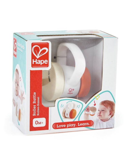 compra barato Sonajero Rodante | Hape - Nappy.es