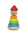 Juego Payaso Apilable | Hape - Nappy.es