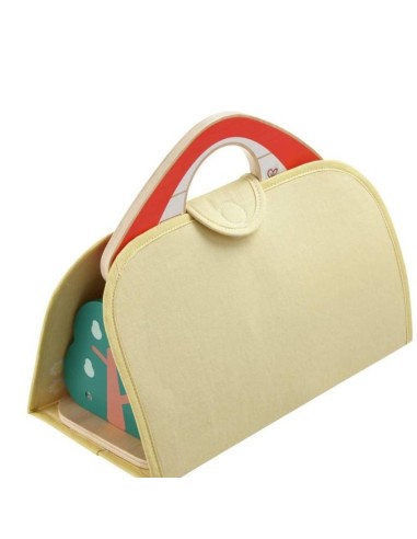 Oferta Granja de Animales de Madera de Hape