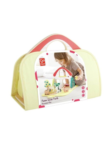 Oferta Granja de Animales de Madera de Hape
