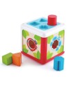 compra en oferta caja de formas Hape - Nappy.es