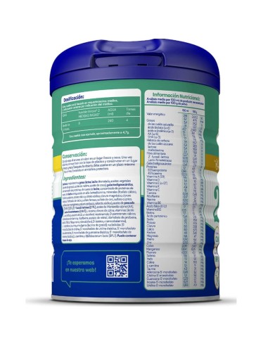 leche-formula-innova-2-nutriben-2.jpg – Detalle del tapón y cacito dosificador.