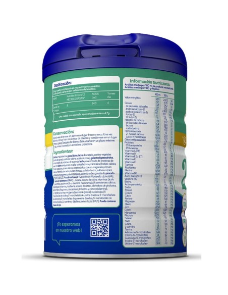 leche-formula-innova-2-nutriben-2.jpg – Detalle del tapón y cacito dosificador.