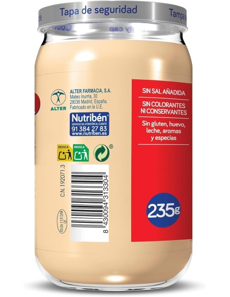 potito-tomate-patata-ternera-nutriben-4.jpg – Ingredientes naturales.
