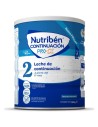 Leche Continuación 2 Nutribén 800gr 6M+ - Leche materna- Nappy.es