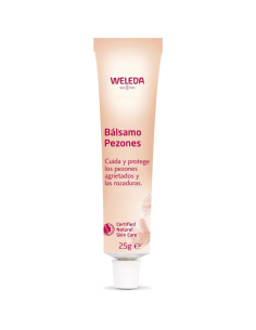 Oferta Bálsamo Cuidado del Pezón (25gr) | Weleda - Nappy 2