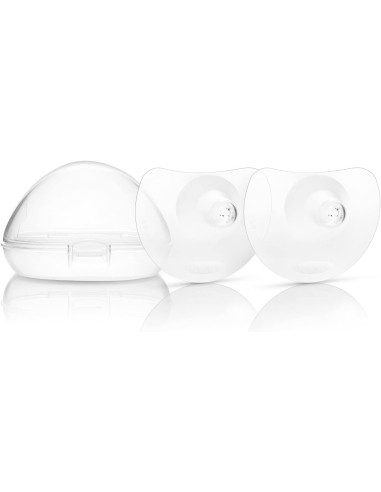 Pezoneras de Contacto para lactancia 24 mm (2 uds) Lansinoh