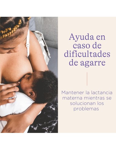 Pezoneras de Contacto para lactancia 24 mm (2 uds) Lansinoh