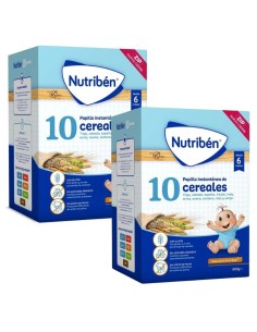 papilla-10-cereales-nutriben-1.jpg – Vista frontal del envase.