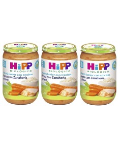pack-3-potitos-arroz-zanahoria-pavo-hipp-bio 2