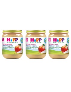 pack-3-potitos-manzana-pera-hipp-bio 2
