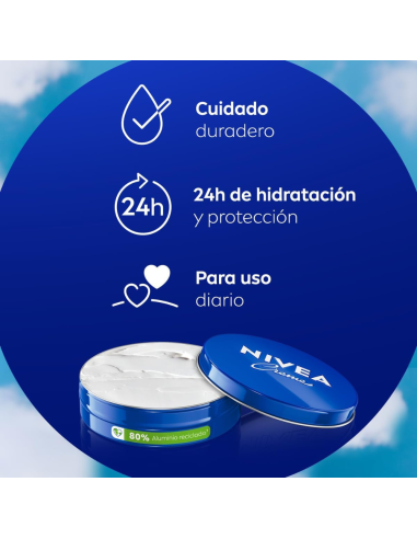 Comprar crema corporal 150 ml Nieva - Nappy