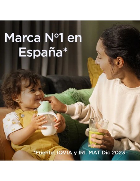 almiron-advance-2-800g-5.jpg – Vista trasera con tabla nutricional.