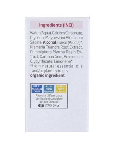 Pasta Dentífrica de Ratania 75ml - WELEDA | Nappy.es