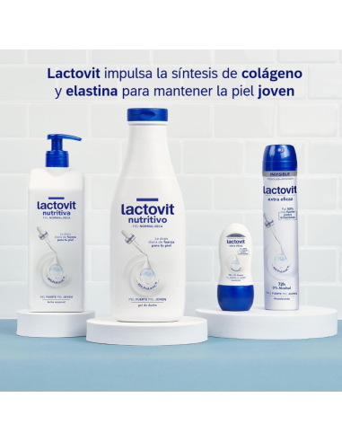 lactovit-gel-bano-nutritivo-550ml-5.jpg – Imagen trasera con ingredientes y modo de uso.