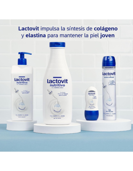 lactovit-gel-bano-nutritivo-550ml-5.jpg – Imagen trasera con ingredientes y modo de uso.