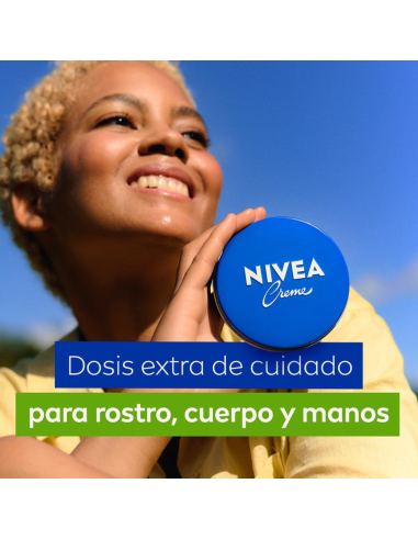 Comprar crema corporal 250 ml Nivea - Nappy