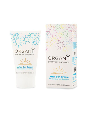 AfterSun Repara, Hidrata y Protege 150ml Organii
