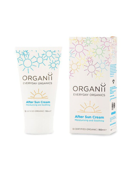 AfterSun Repara, Hidrata y Protege 150ml Organii