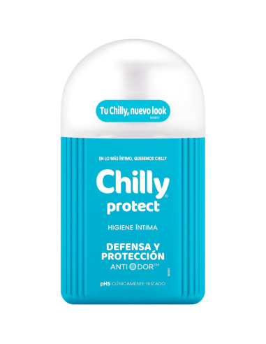 Gel íntimo protect 250 ml Chilly