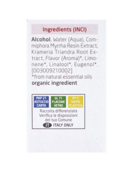 Oferta Agua Dentrífica de Ratania 50ml- WELEDA- WELEDA