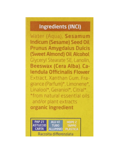 Compra Crema Facial de Caléndula 50ml -  Weleda - Nappy.es