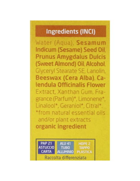 Compra Crema Facial de Caléndula 50ml -  Weleda - Nappy.es