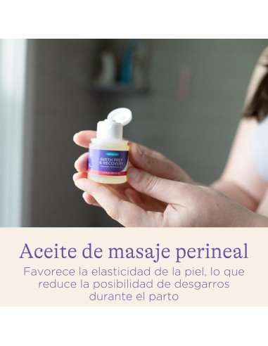 Aceite Orgánico Preparto 50 ml Lansinoh