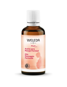 Aceite para Masaje Perineal Weleda