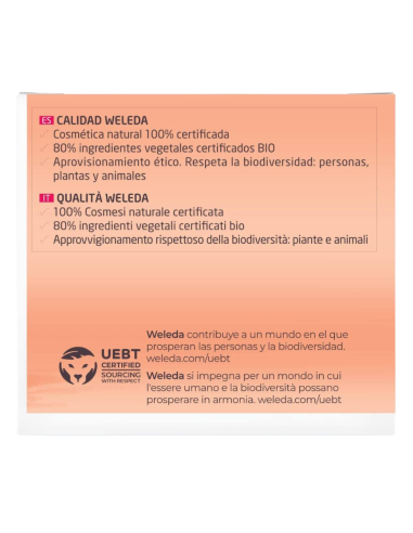 balsamo-masaje-estrias-weleda-2.jpg – Textura del bálsamo.