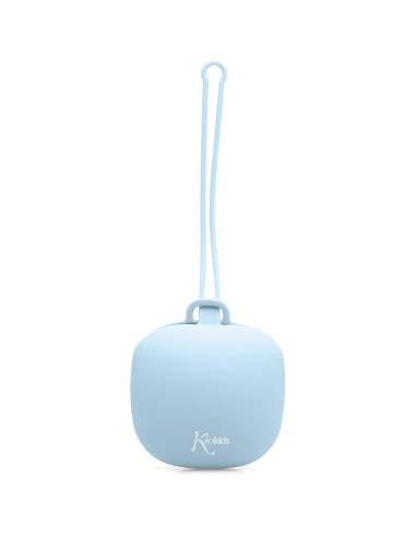 Portachupetes suave silicona 0M+ KioKids