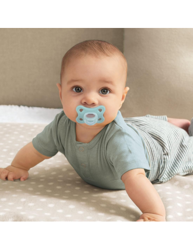 Chupete Comfort 0-3M (2 uds) Mam Baby