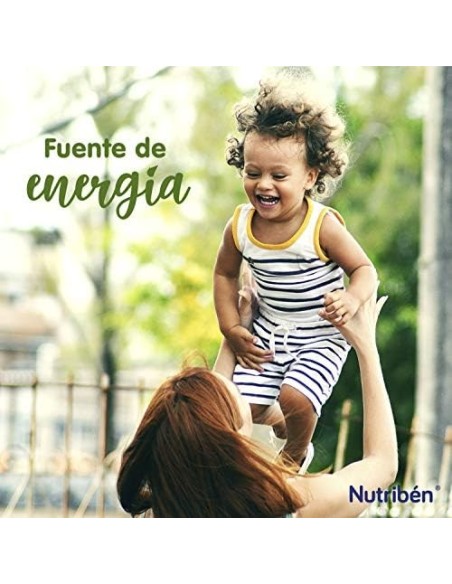 Leche Nutriben Natal 1 800gr 0M+ - Leche infantil - Nappy.es