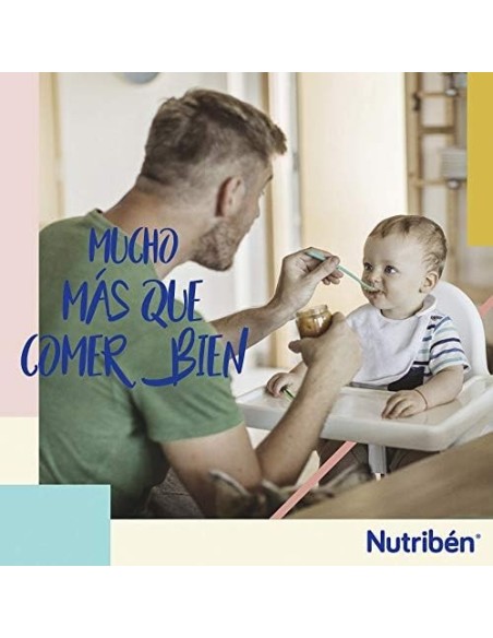 Leche Nutriben Natal 1 800gr 0M+ - Leche infantil - Nappy.es