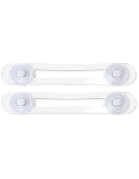Oferta Cierres de seguridad multiusos 18cm 2uds. Kiokids