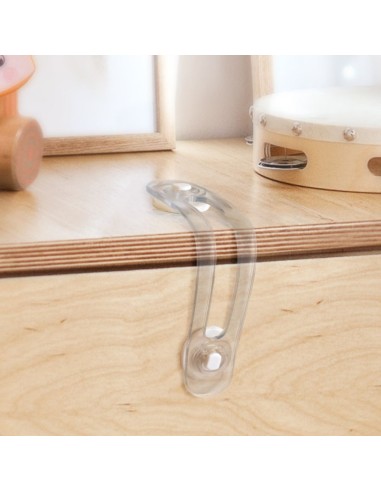 Oferta Cierres de seguridad multiusos 18cm 2uds. Kiokids