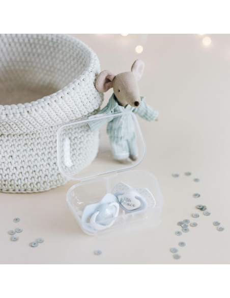 Pack de chupetes de silicona babies (6-18M) | Canpol Babies - Nappy.es