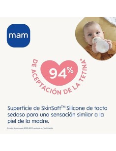 Biberón Easy Active Unisex 330ml Mam Baby 2