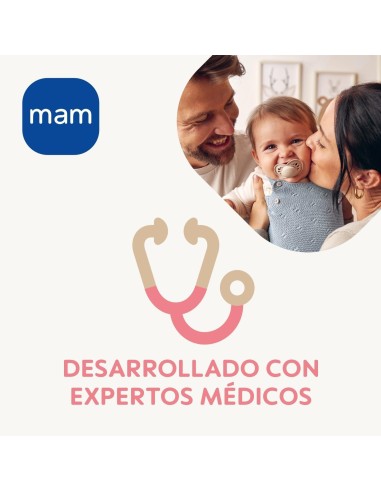 Biberón Anti-Cólicos Unisex 320ml Mam Baby
