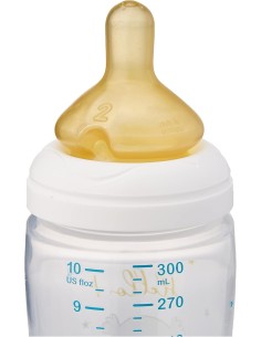 Biberón 3 velocidades 300ml - Tigex 2