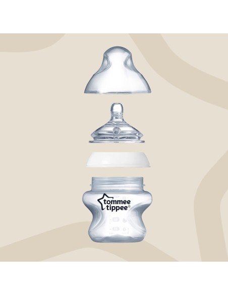 Compra biberón Closer to Nature - Tommee Tippee | Nappy.es