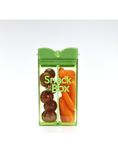 Snack In The Box Green 350gr. Precidio Design INC