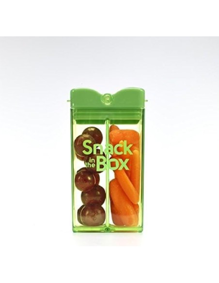 Snack In The Box Green 350gr. Precidio Design INC