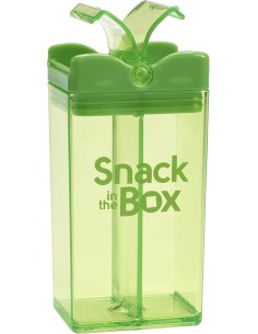 Snack In The Box Green 350gr. Precidio Design INC