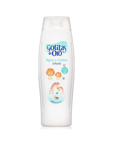 Colonia gotitas de oro 750 ml Instituto Español