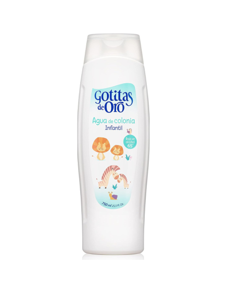 Colonia gotitas de oro 750 ml Instituto Español